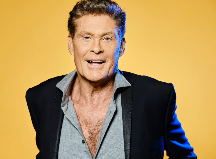 David Hasselhoff